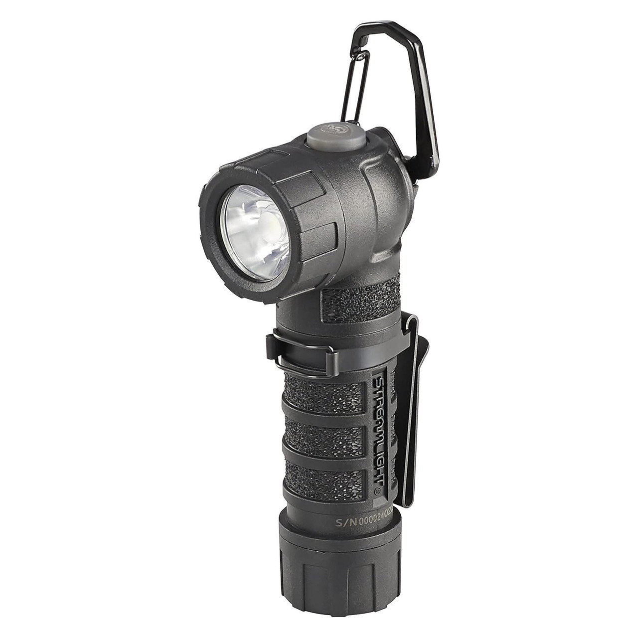 STREAMLIGHT PolyTac 90 X Multi-Fuel Right-Angle Flashlight