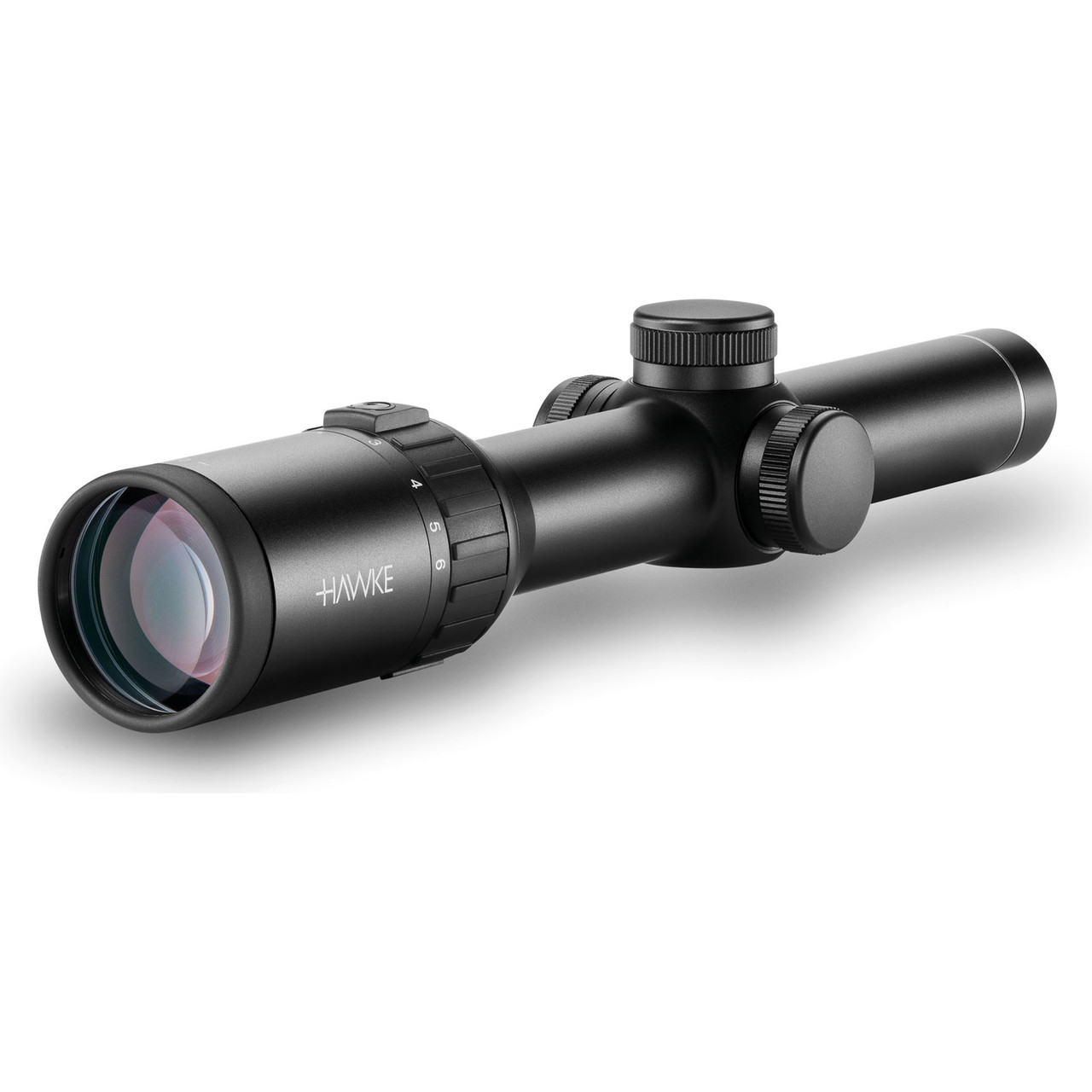 Hawke Optics Endurance Fiber Dot
