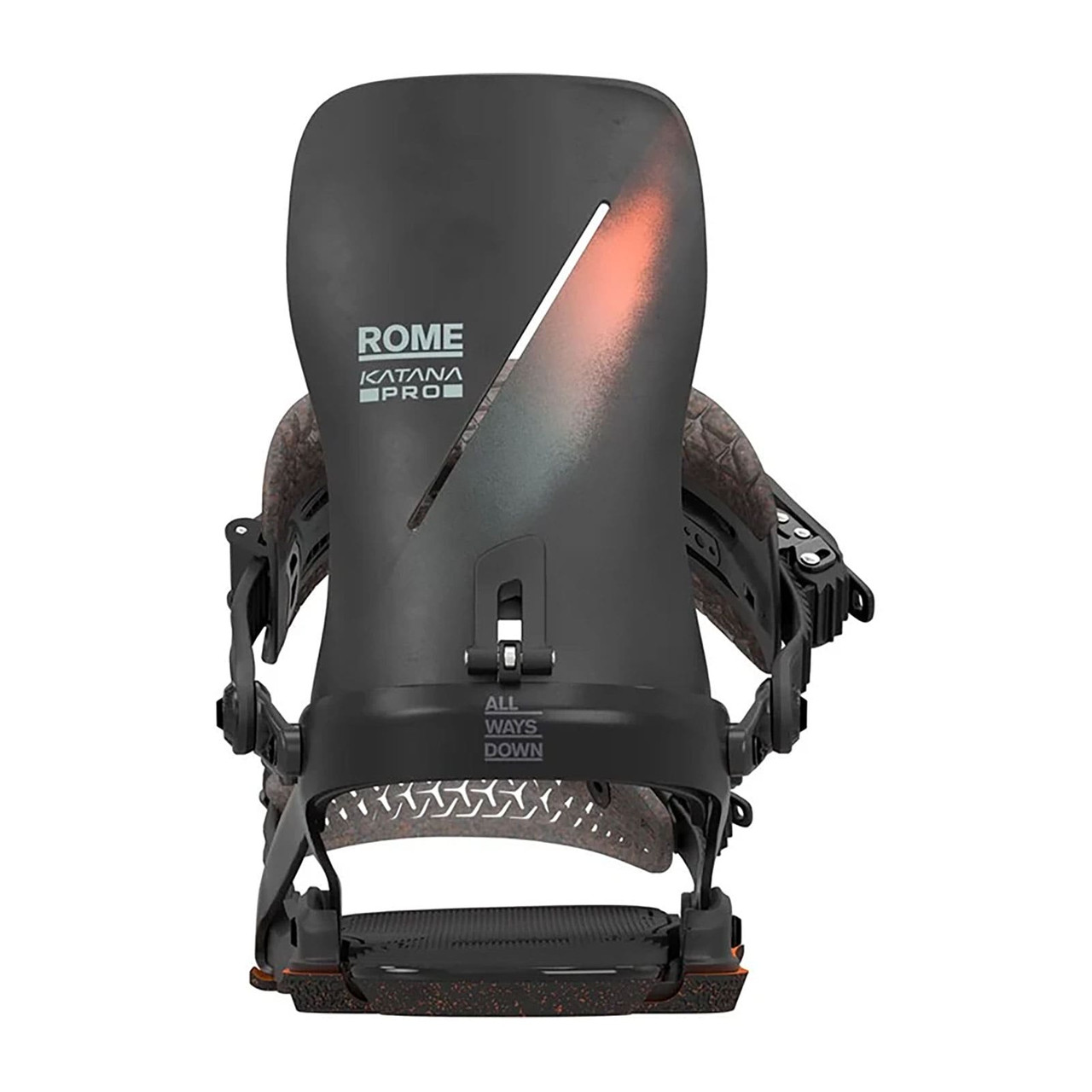 ROME Katana AW Pro Black Slate Bindings RO2620KPROBK