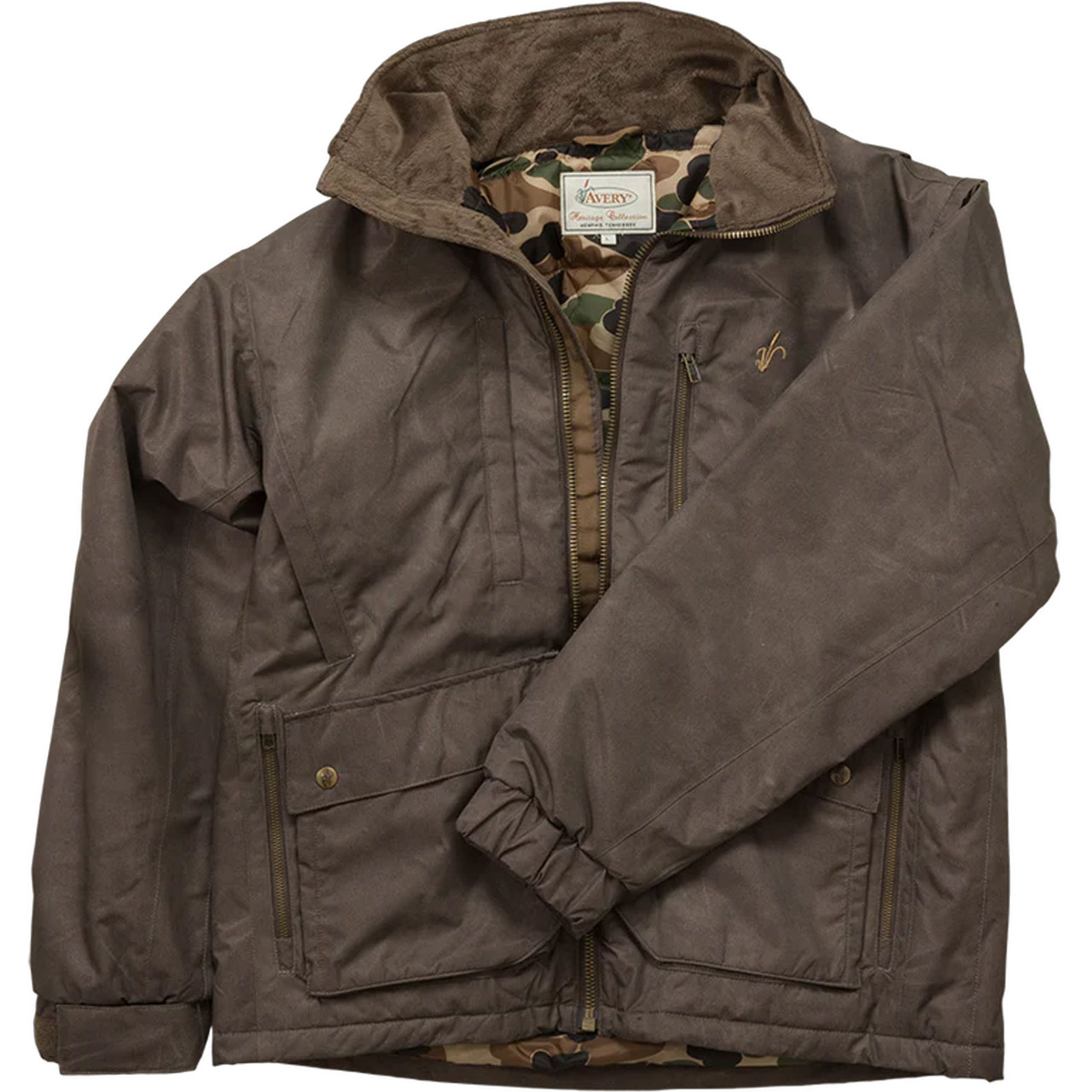 AVERY Heritage Sportsmans Field Coat A1010052