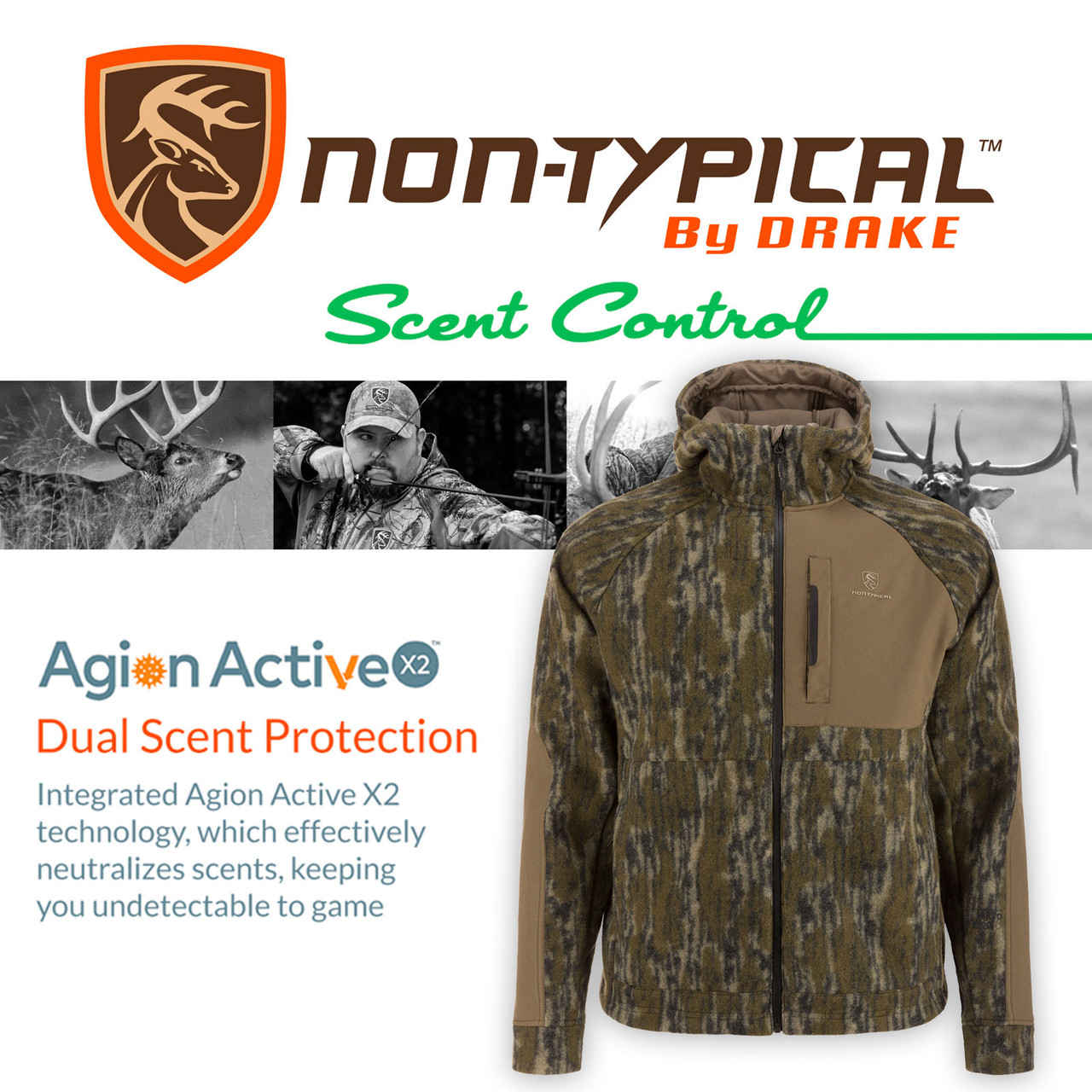 DRAKE Midweight Hydrowool Jacket DNT0047-024