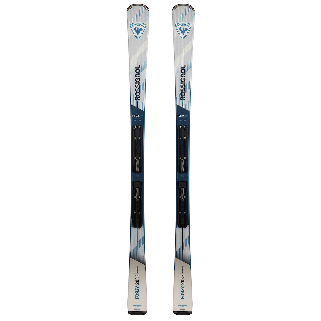 ROSSIGNOL Forza 20D Skis with Xpress Binding RROPV01