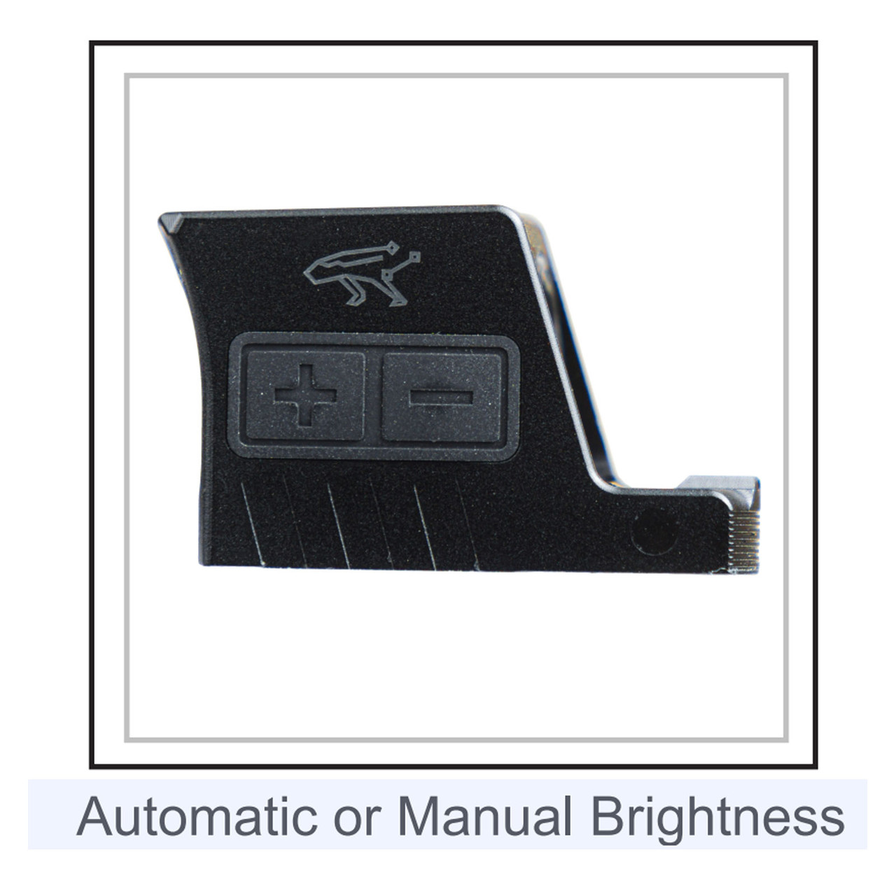 CANIK Mecanik MO4 1x Reflex Sight PACN1104