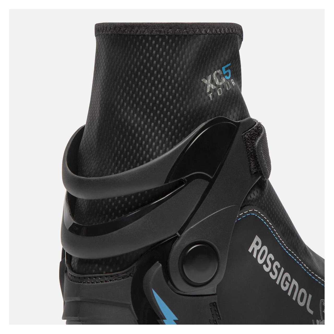 Rossignol XC5 Cross Country Ski Boots - Thumbnail 5