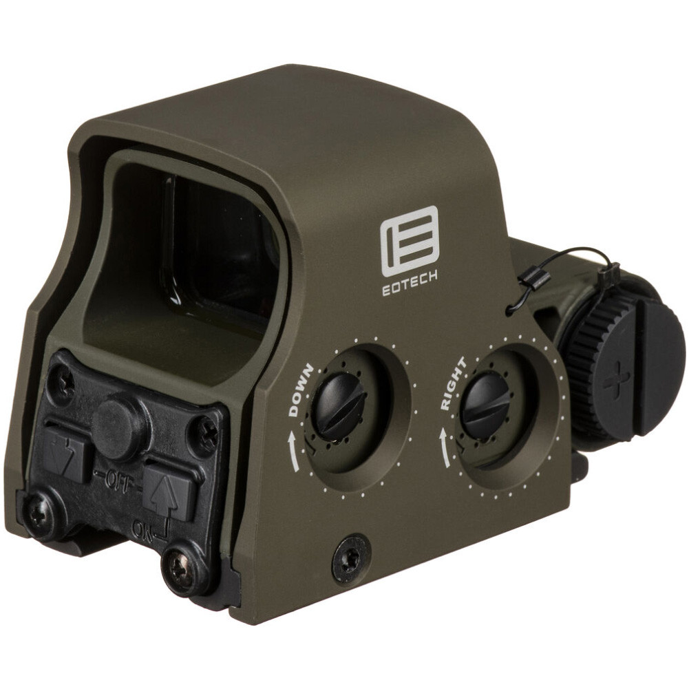 EOTECH XPS2 OD Green Holographic Sight XPS2-0 ODGRN