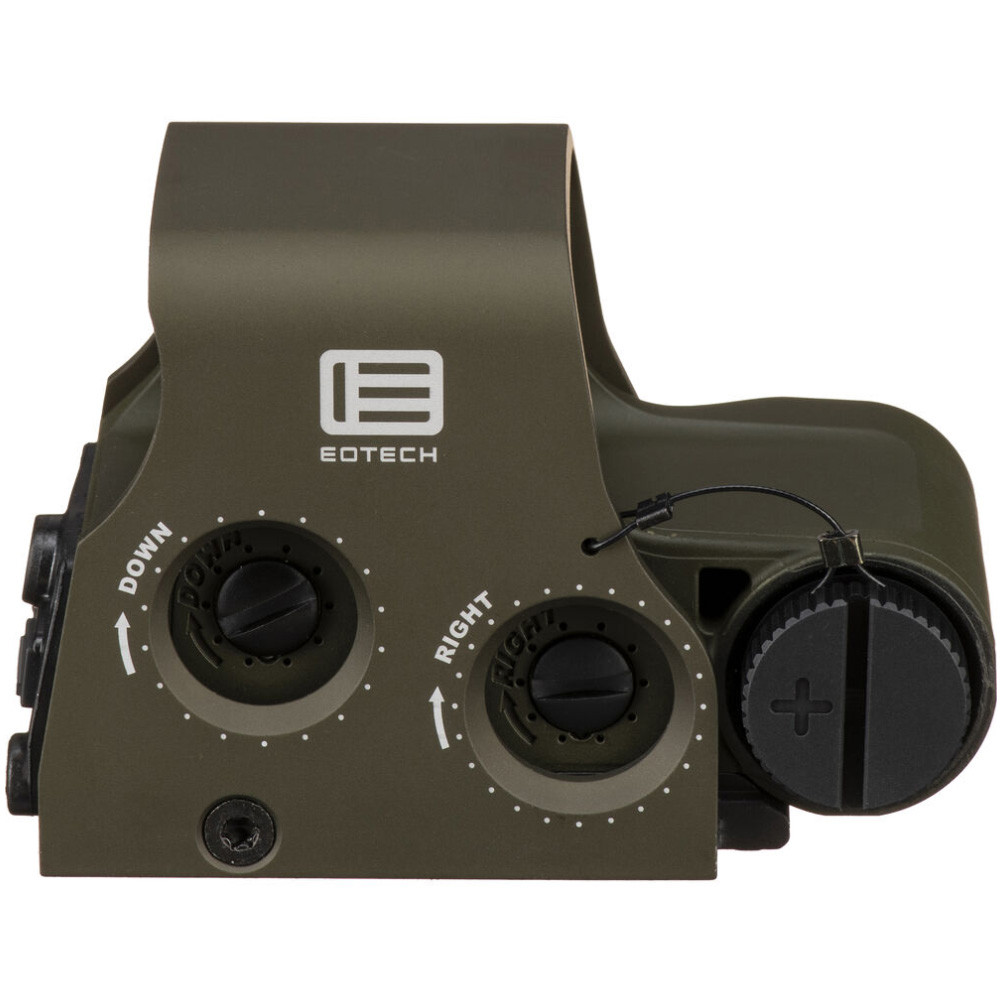 EOTECH XPS2 OD Green Holographic Sight XPS2-0 ODGRN