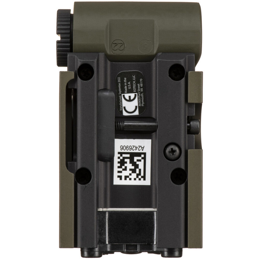 EOTech XPS2-0 ODGRN レッドドットサイト EOTech Model XPS2-0 Holographic Sight