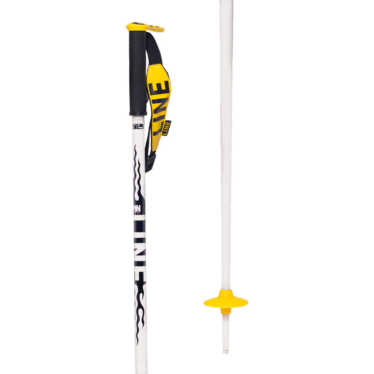 Line Pin Ski Poles - Thumbnail 2