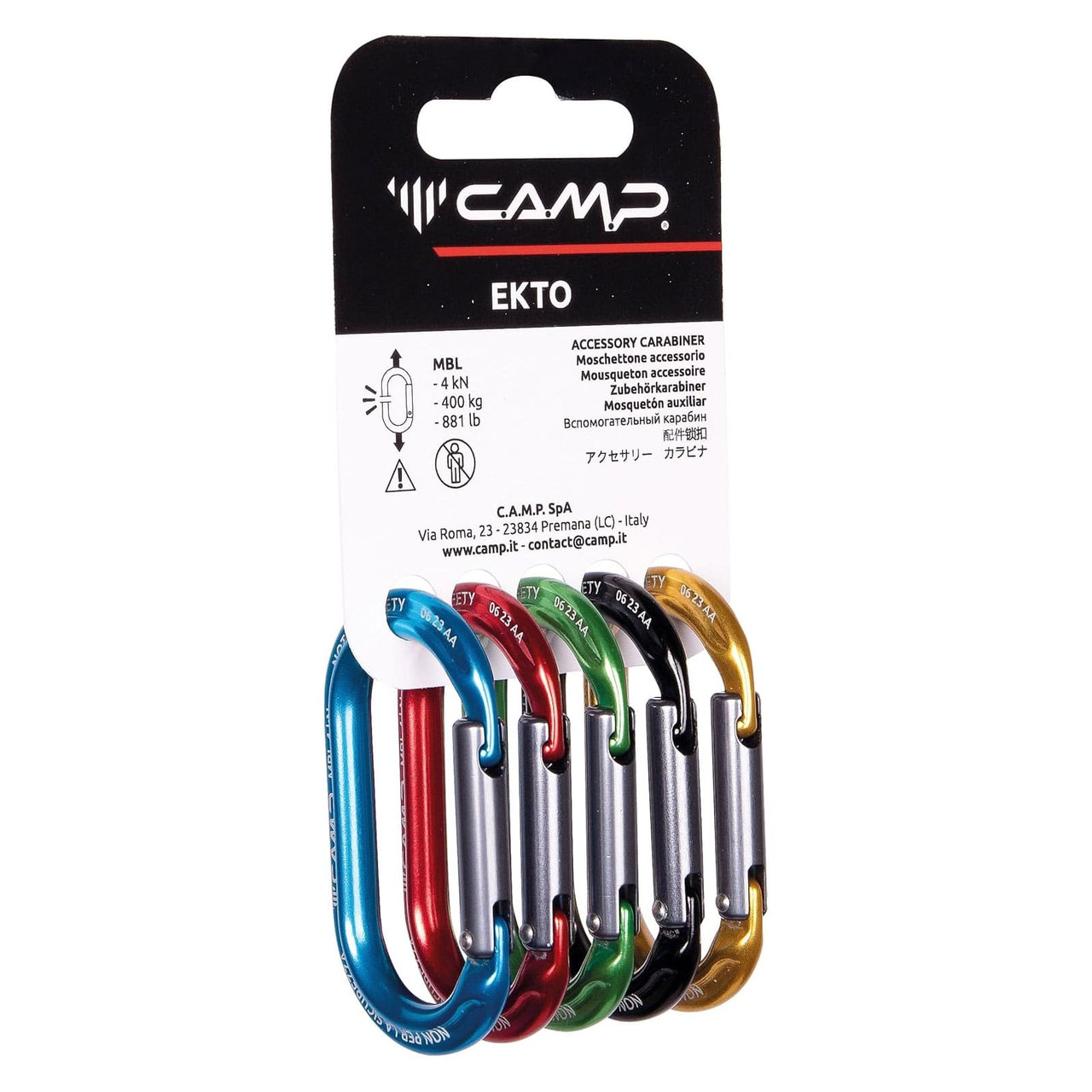 C.A.M.P. Ekto Rack