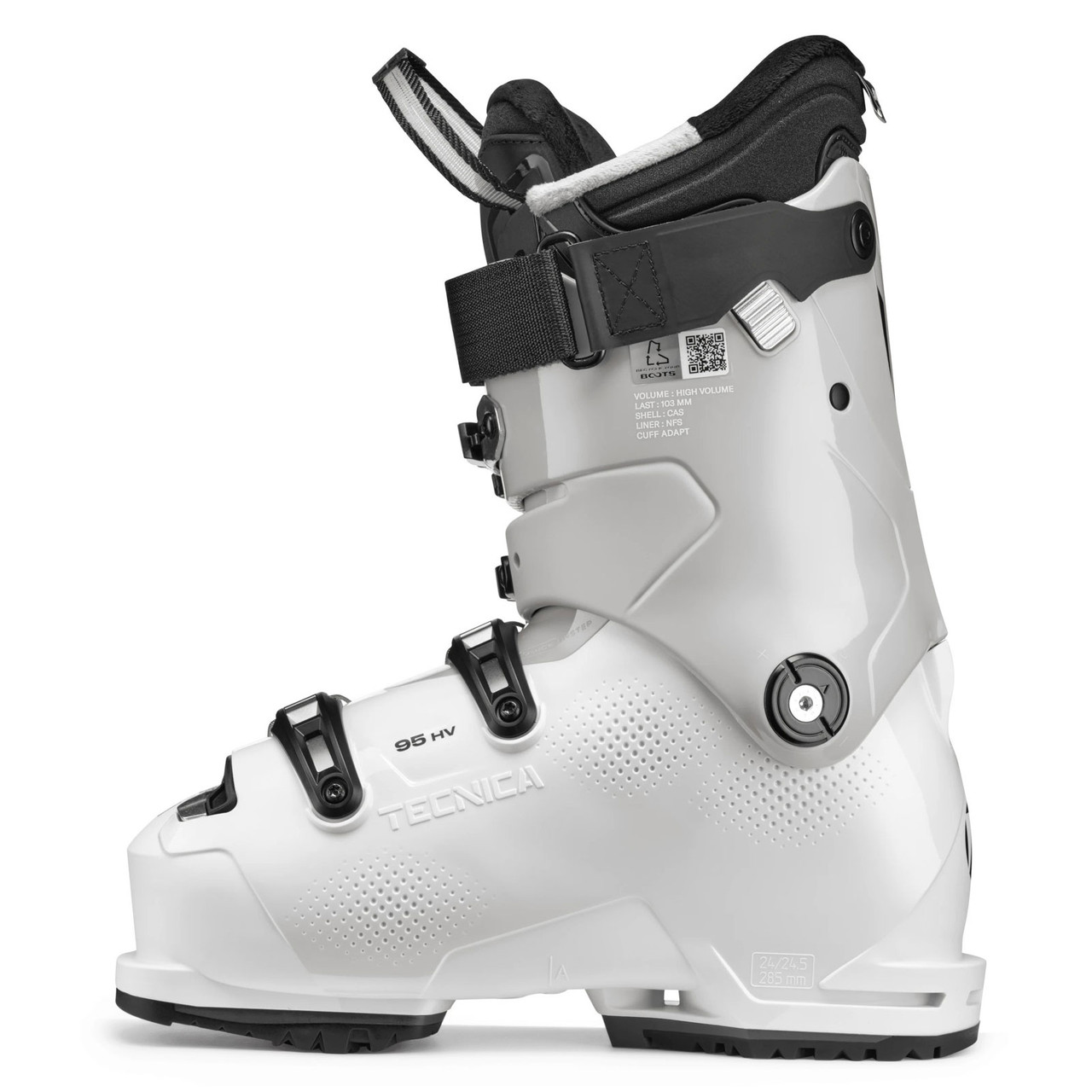 TECNICA Women Mach BOA HV 95 Ski Boots 20160JG2059