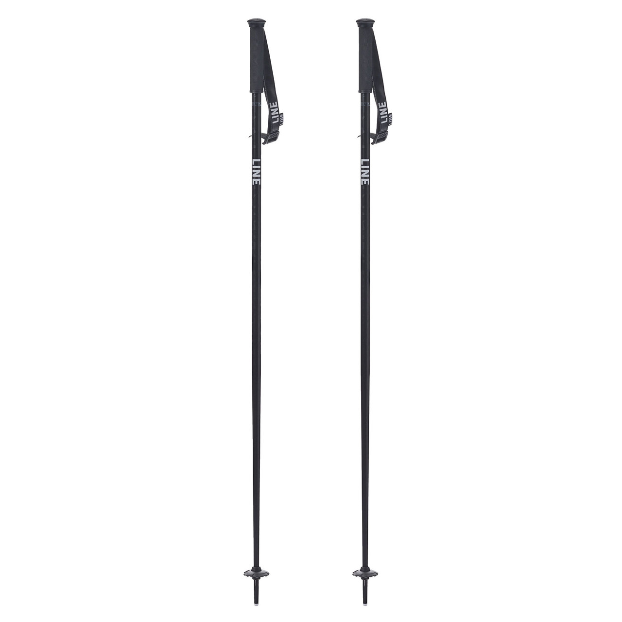 Line Tac Ski Poles