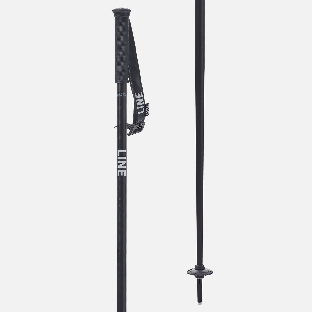 Line Tac Ski Poles - Thumbnail 4