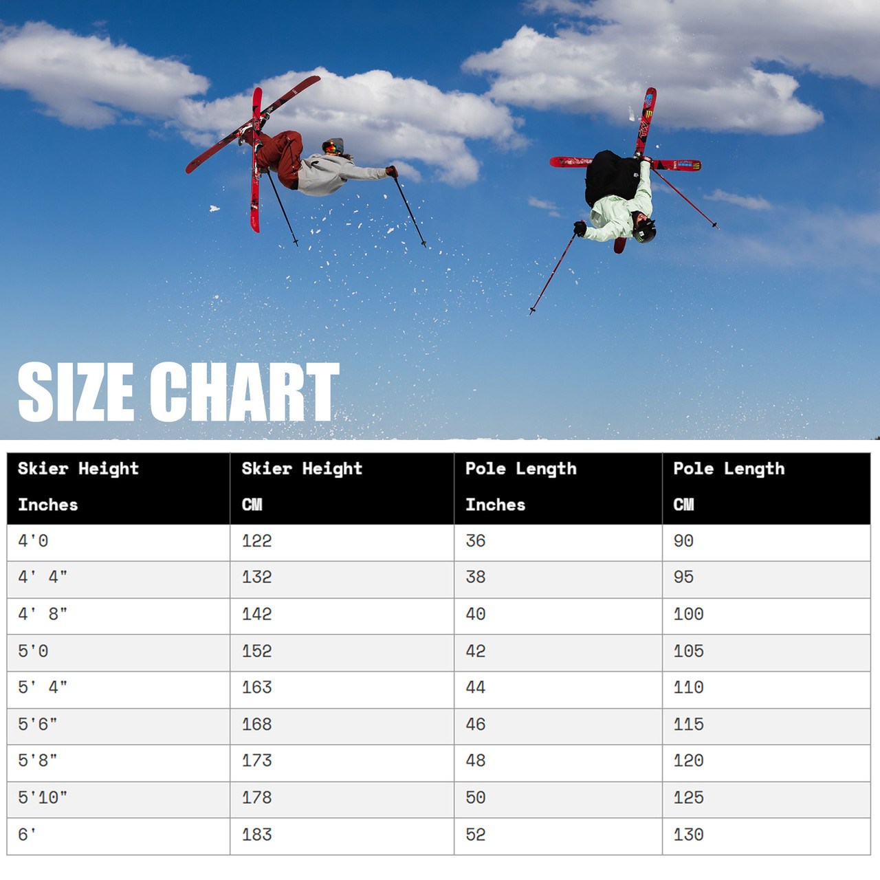 Line Tac Ski Poles - Thumbnail 5