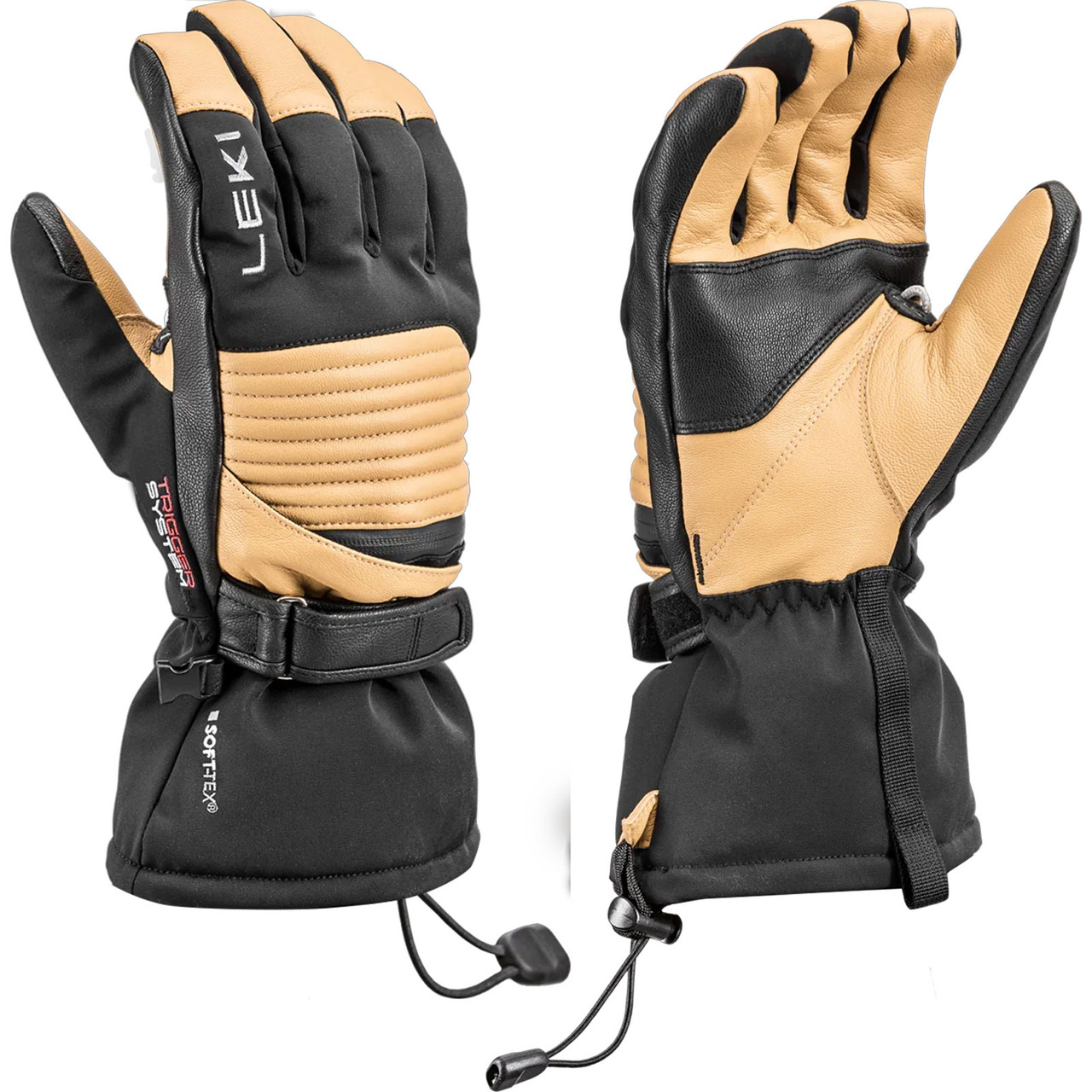 LEKI Xplore S Gloves 65384030