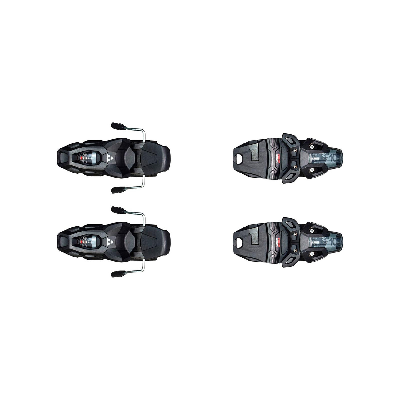 FISCHER Nightstick 86 X Ski with Binding P22325-T40723