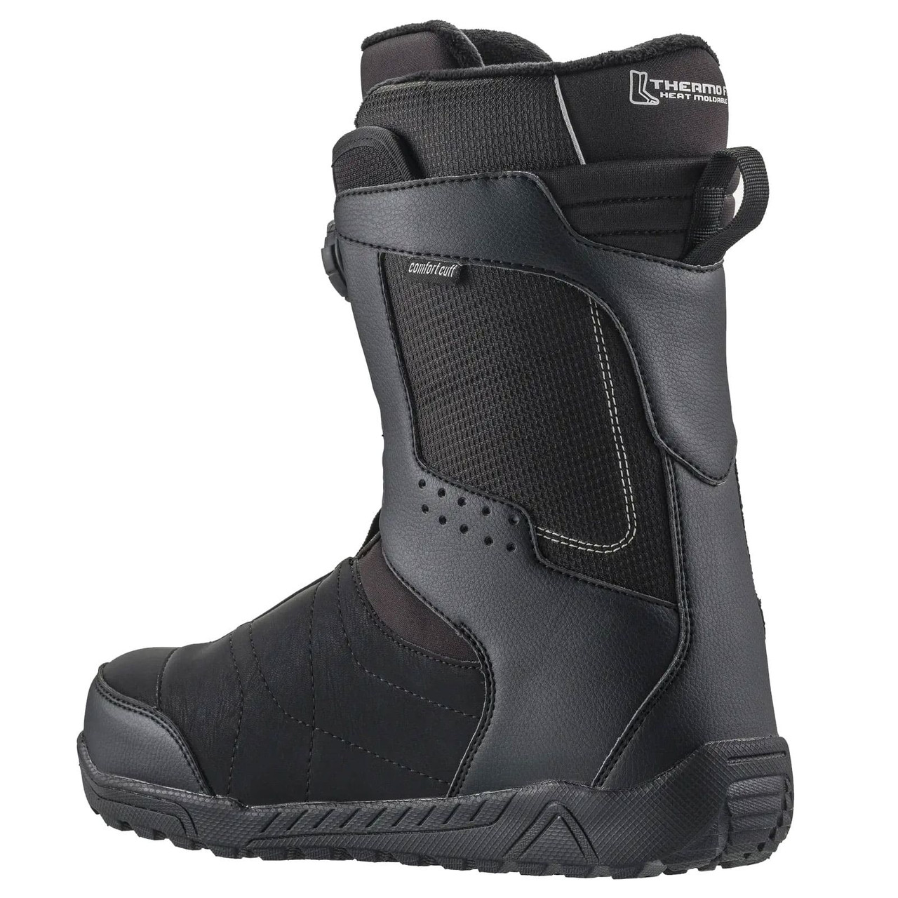 HEAD Trigger BOA Focus Black Snowboard Boots 350445