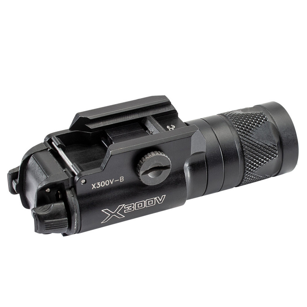 SUREFIRE X300V-B LED Handgun WeaponLight SUR-X300V-B
