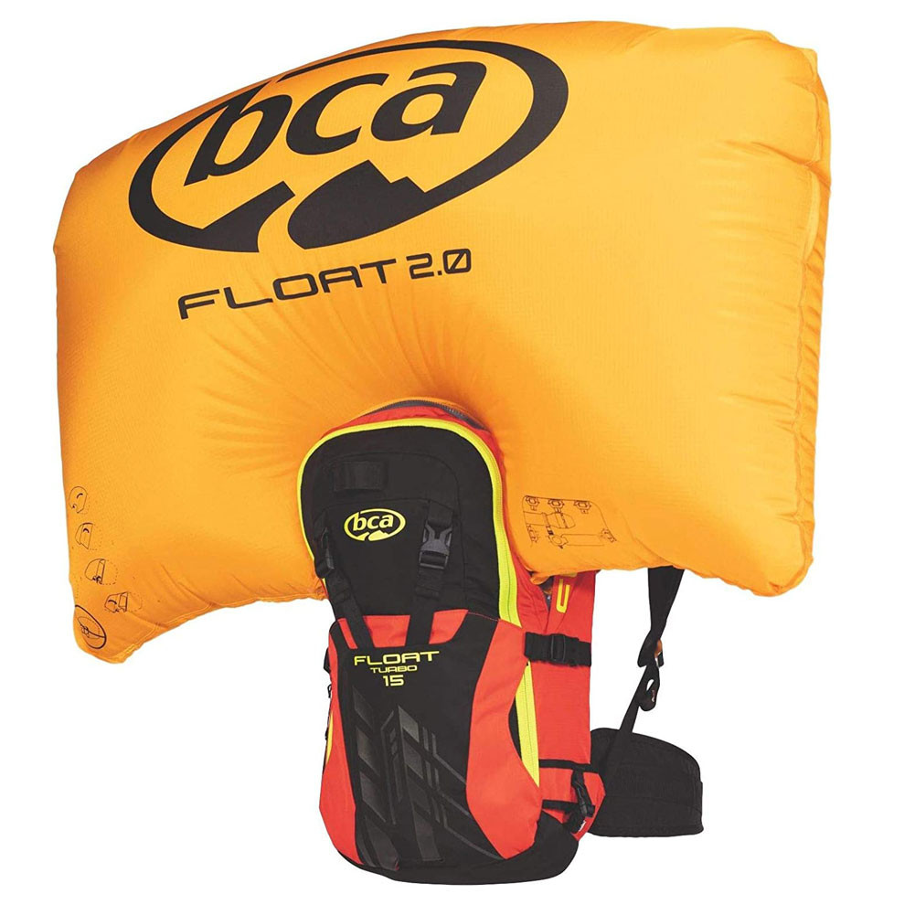 Backcountry Access Float Turbo - Thumbnail 2