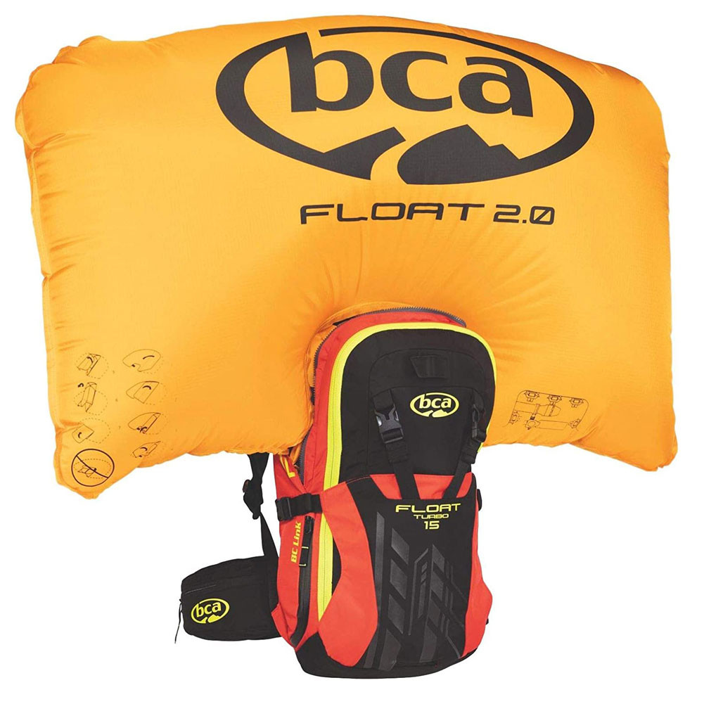 Backcountry Access Float Turbo - Thumbnail 5