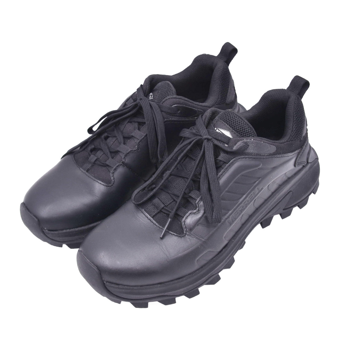MERRELL Moab Speed 2, Color: Black, Size: 8.5 (J007937-8.5) Open-box