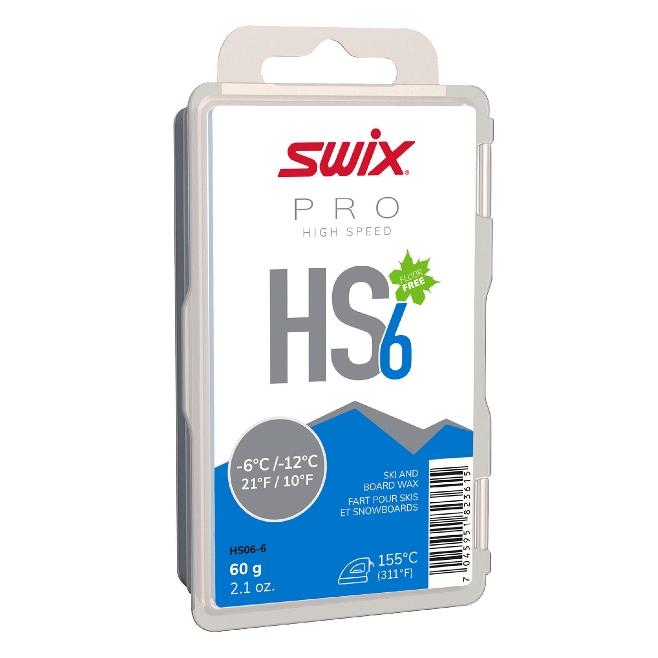 Swix HS5 Glide Wax - Thumbnail 4