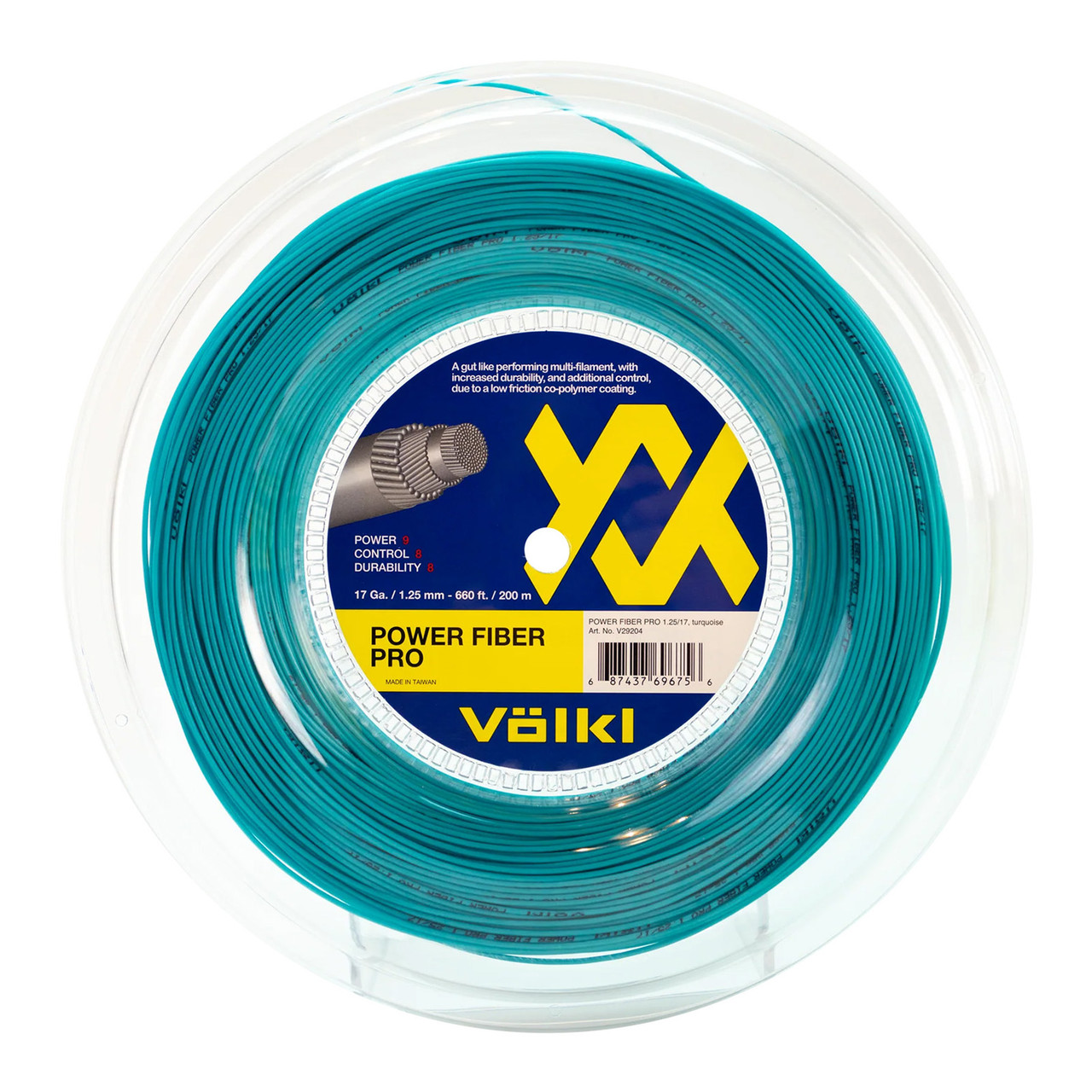 Volkltennis Power Fiber Pro