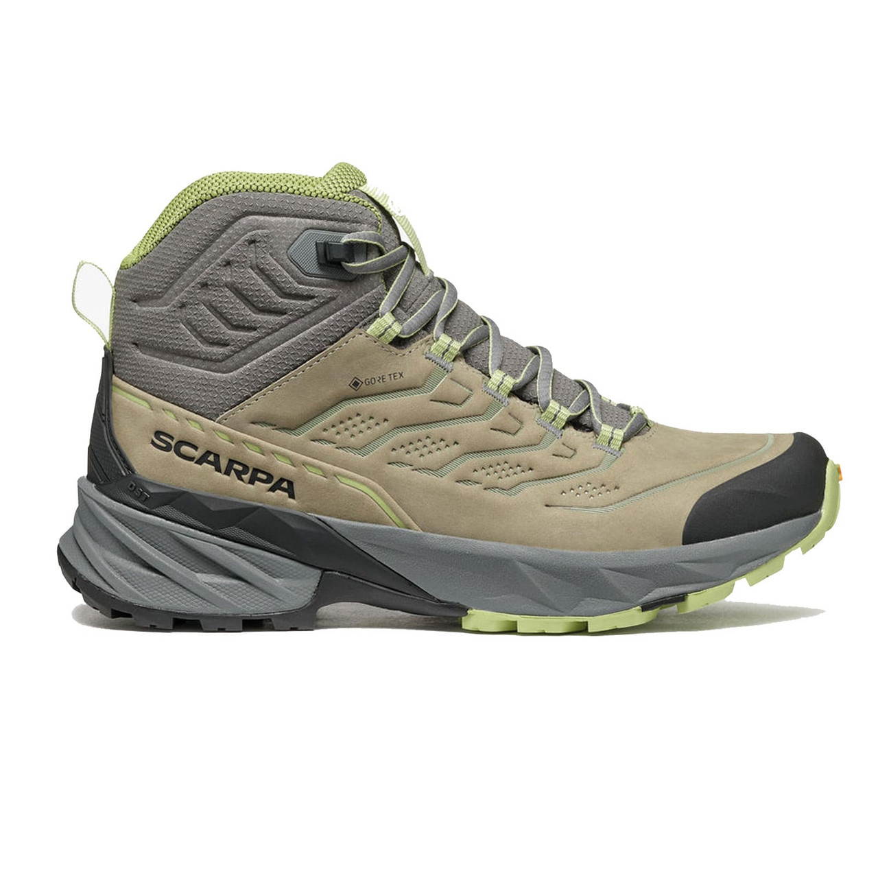 SCARPA Rush 2 Pro Mid GTX Hiking Boots 63134-202-SagAlo