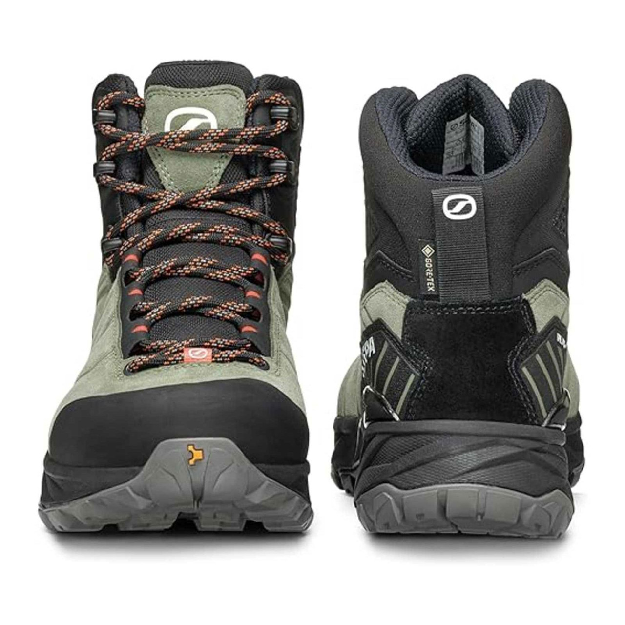 SCARPA Rush TRK GTX Hiking Boots 63143-202-5-BirFlam