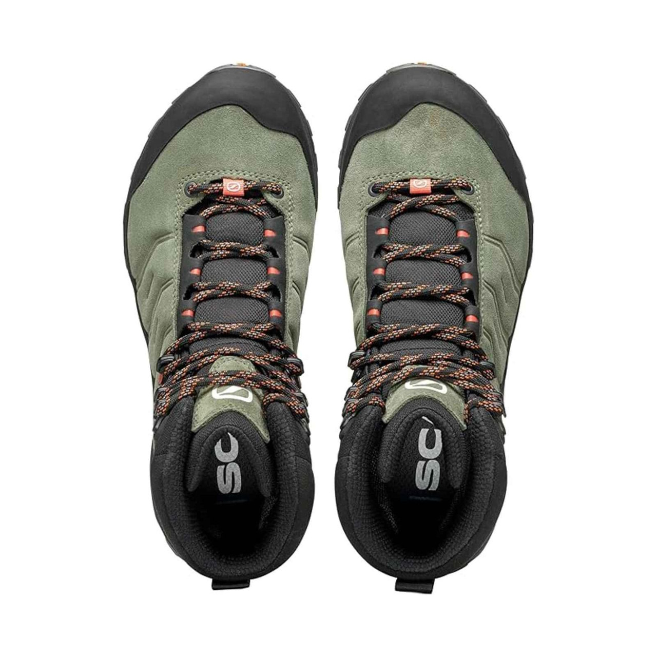 SCARPA Rush TRK GTX Hiking Boots 63143-202-5-BirFlam