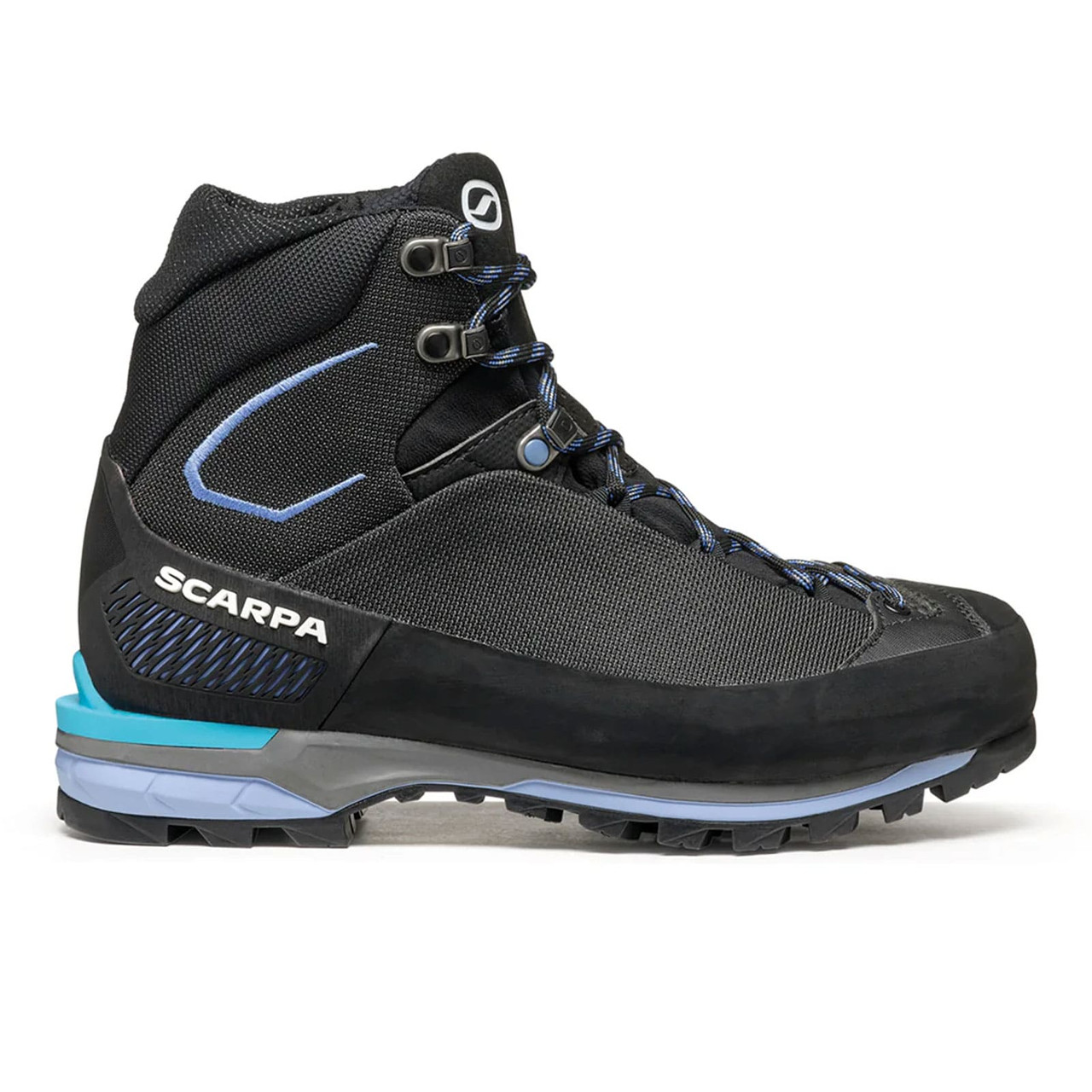 SCARPA Womens Zodiac Tech LT GTX Boots 71103-202-AntLav