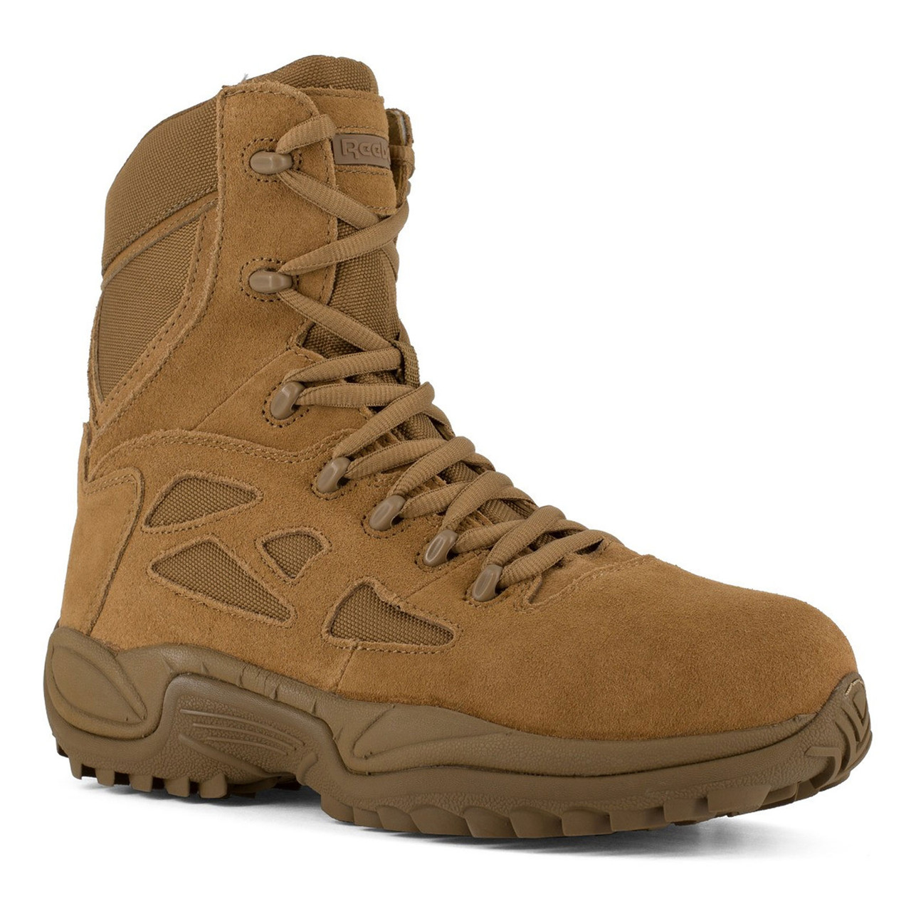 REEBOK Men 8in Rapid Response RB Boots RB8850