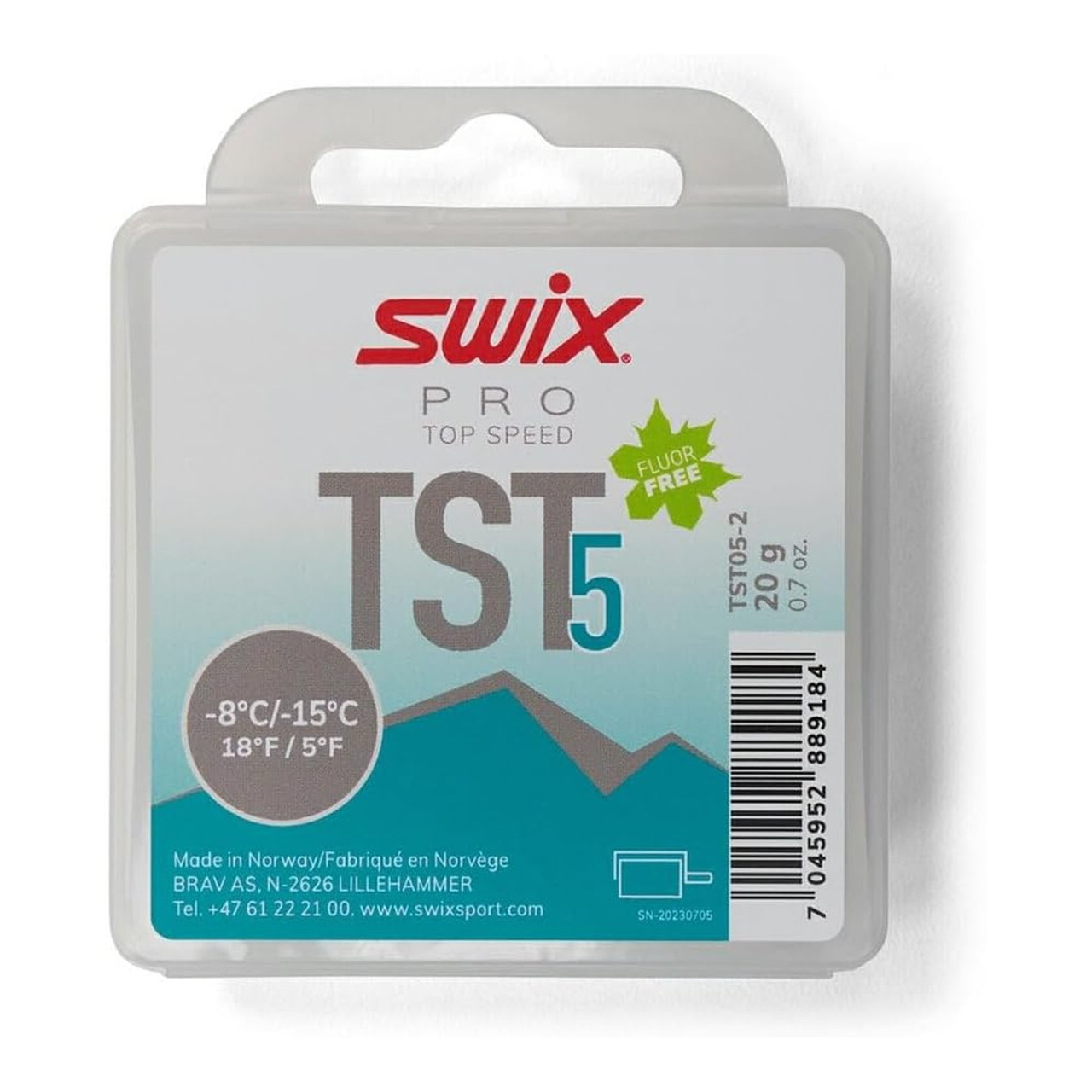 Swix TS5 Turbo - Thumbnail 2