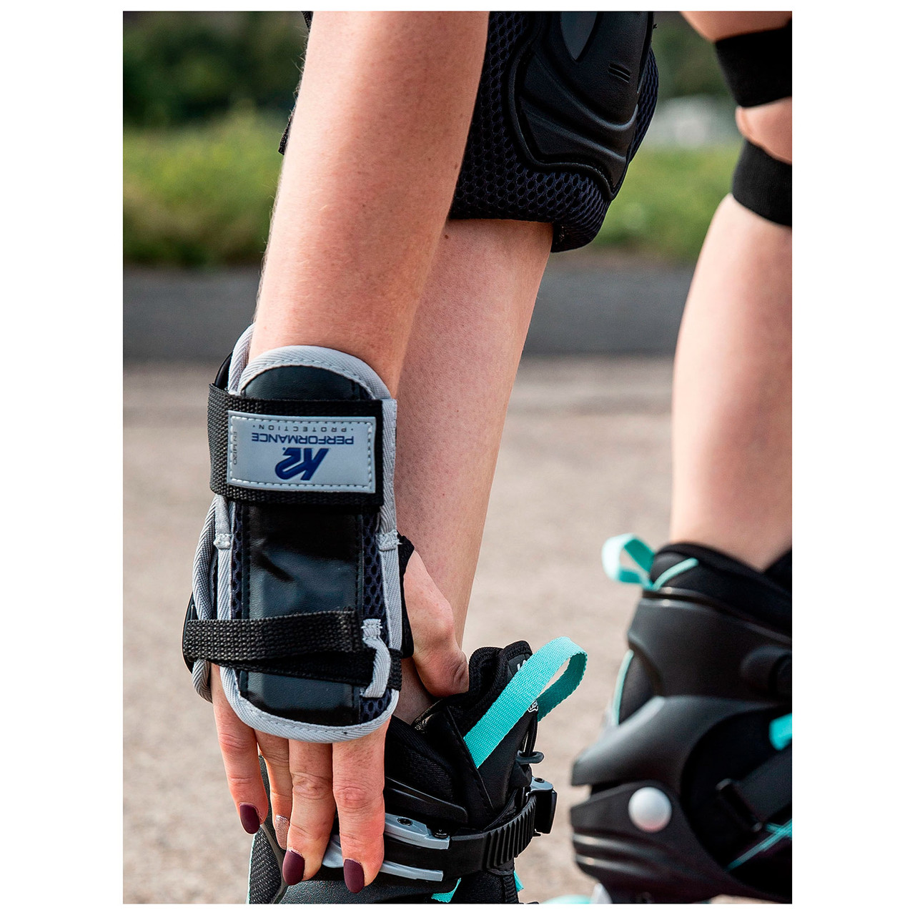 K2 Skates Performance Pad Set