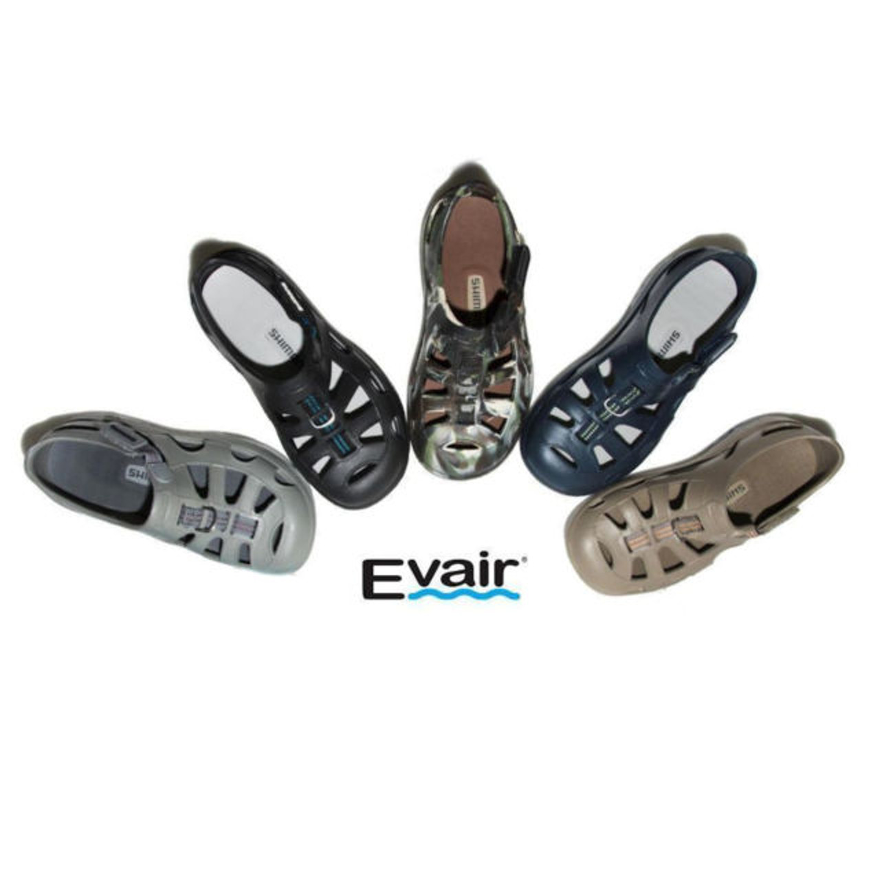 shimano evair marine fishing shoes