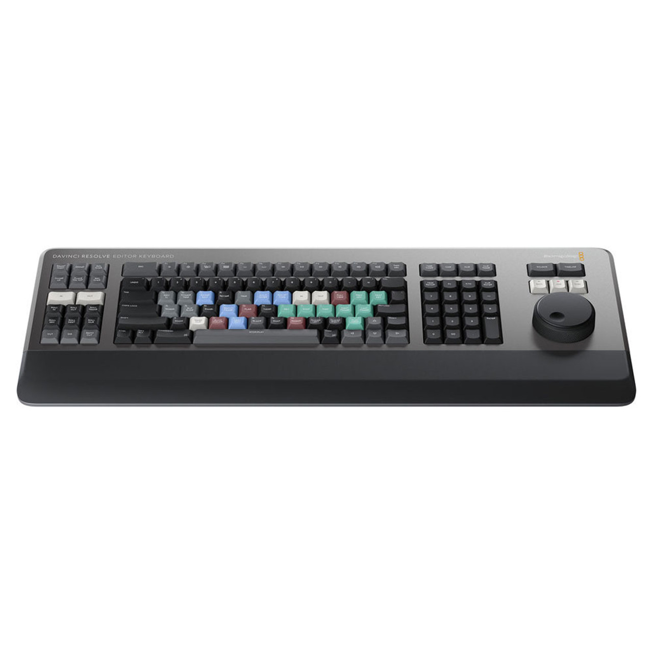 BLACKMAGIC DESIGN DaVinci Keyboard BMD-DVRESBBPNLMLEKB