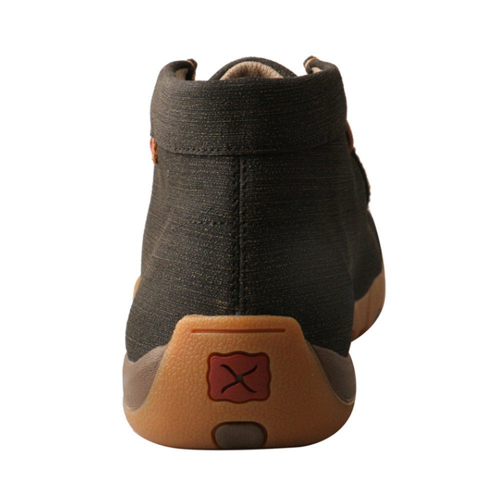TWISTED X Men Work Steel Toe Chukka Driving Moc MDMST03 display picture 3
