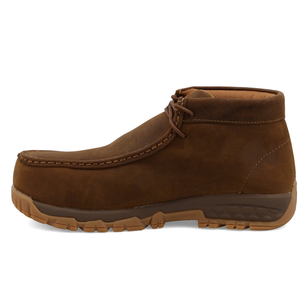 TWISTED X Women Work Comp Toe Chukka Boot WXCC001