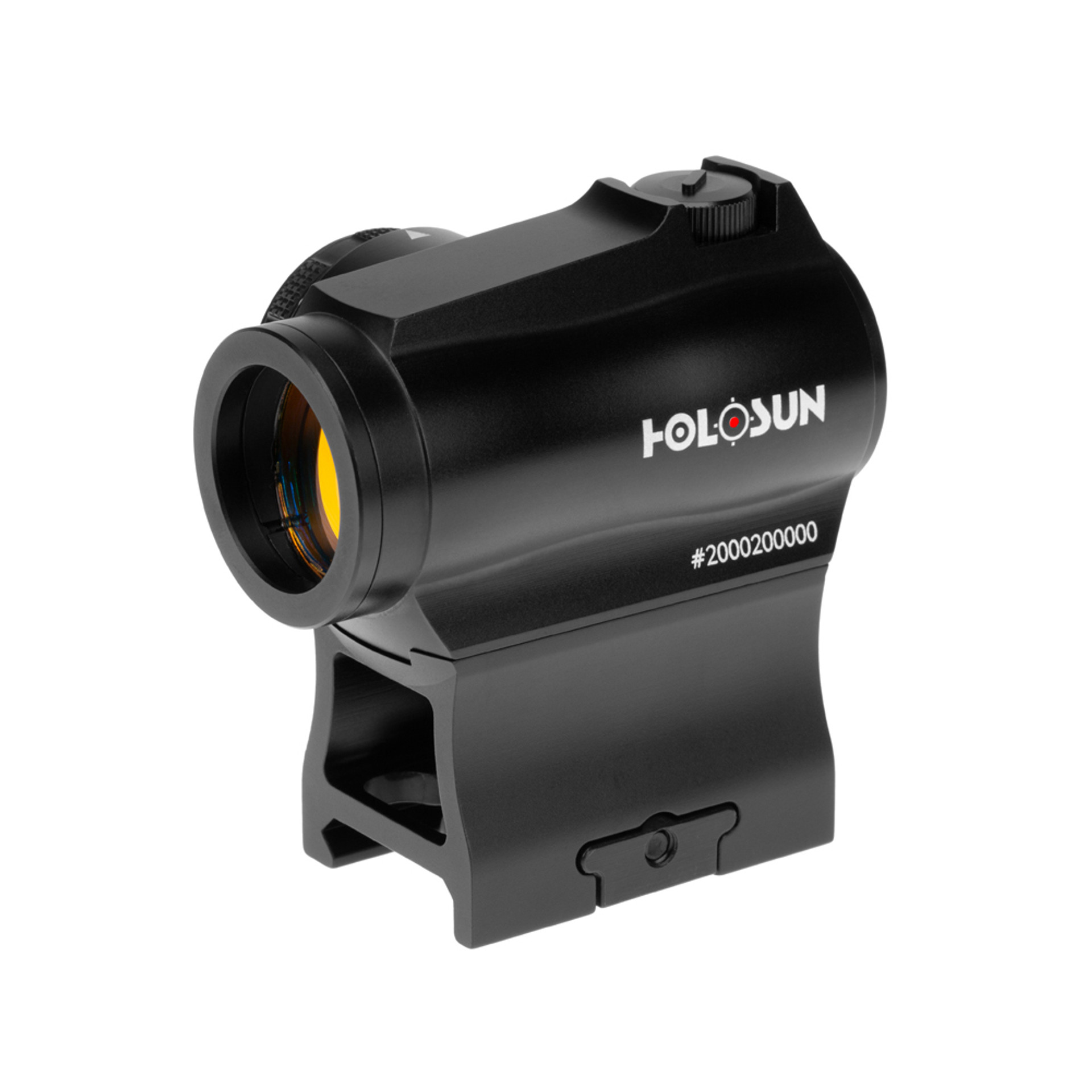 HOLOSUN HE503CU Elite Green LED Dot Sight HE503CU-GR