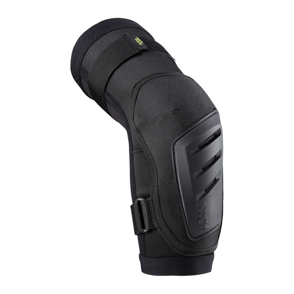 IXS Cleaver Black Knee Shin Guards 4825103500003