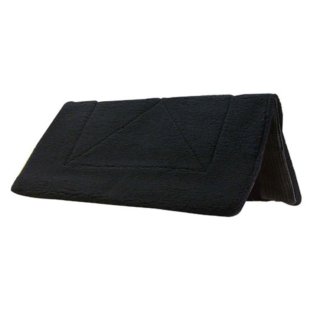 Coprisella Western Intrepid International In Nylon Con Parafanghi E Borsa Tote Inclusa - Nero