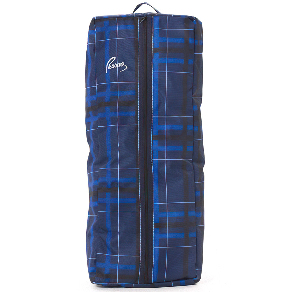 Sac De Transport Pour Casque Pessoa Alpine - 1200D - Couleur Argile/Sarcelle - Occasion