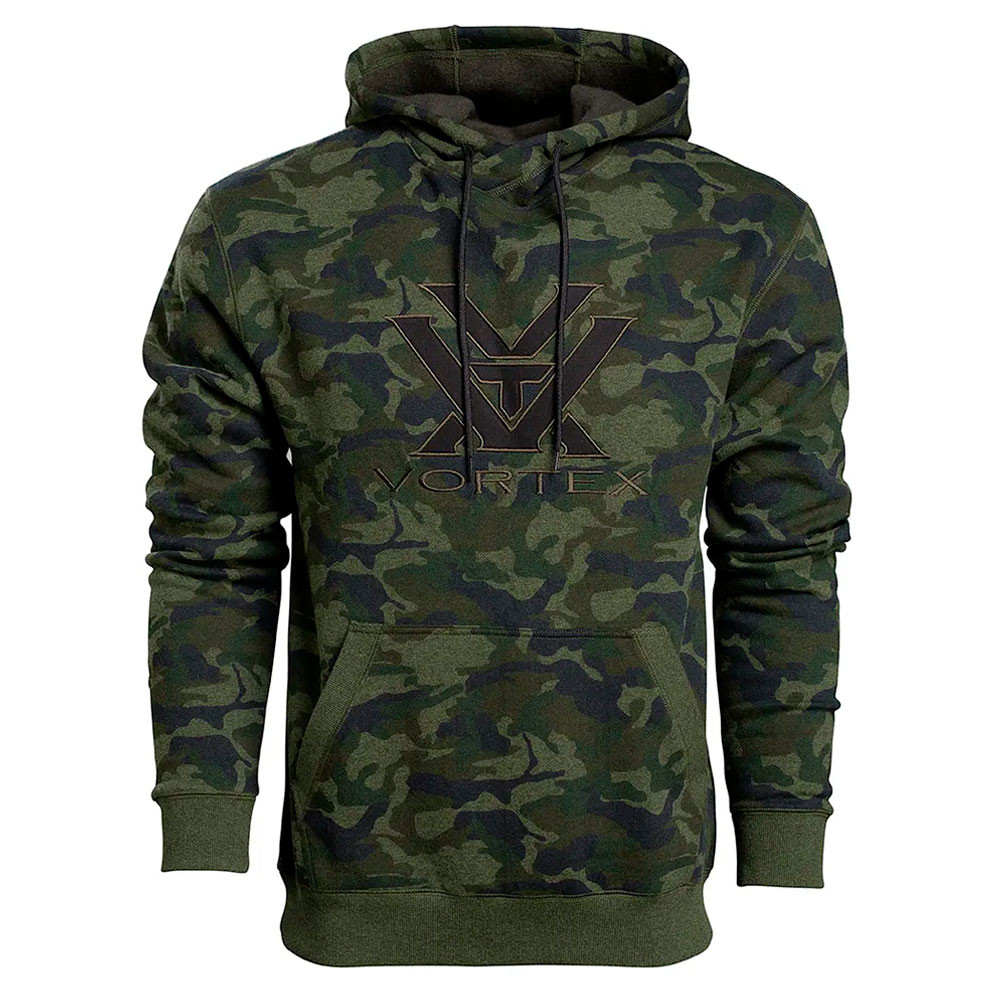 VORTEX -  VORTEX LOGO Hoodie
