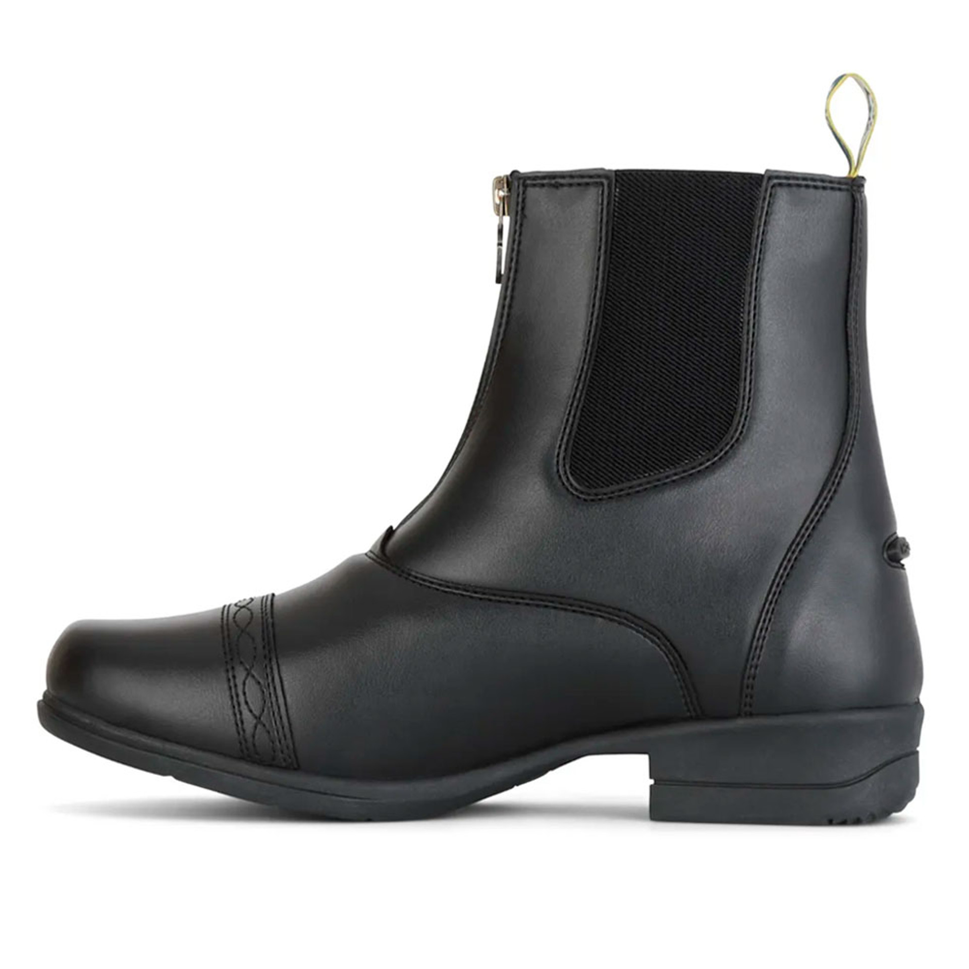 SHIRES Moretta Clio Paddock Black Boot