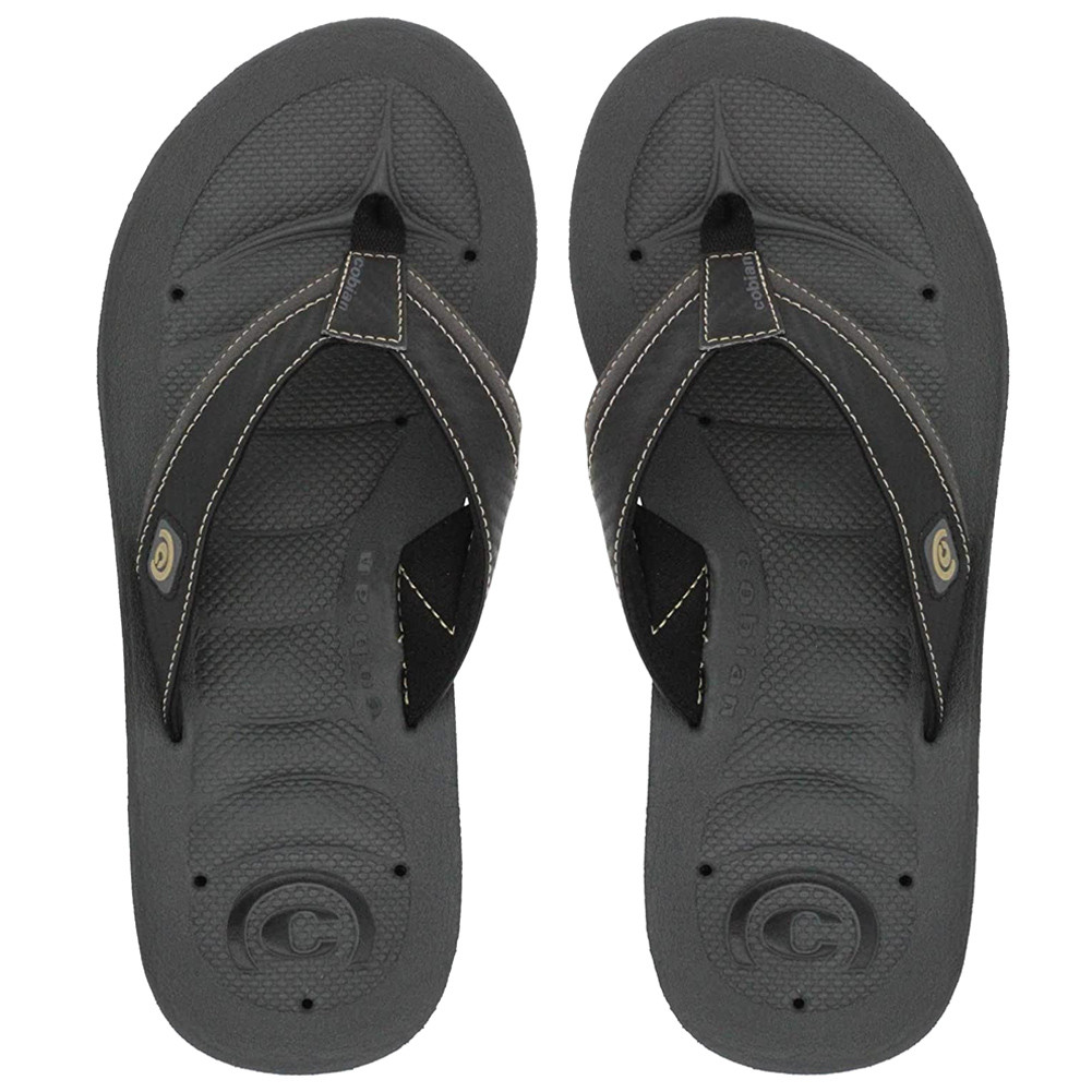 Chanclas Cobian Draino 2, Aptas Para Hombre, Aptas Para El Agua Color Chocolate