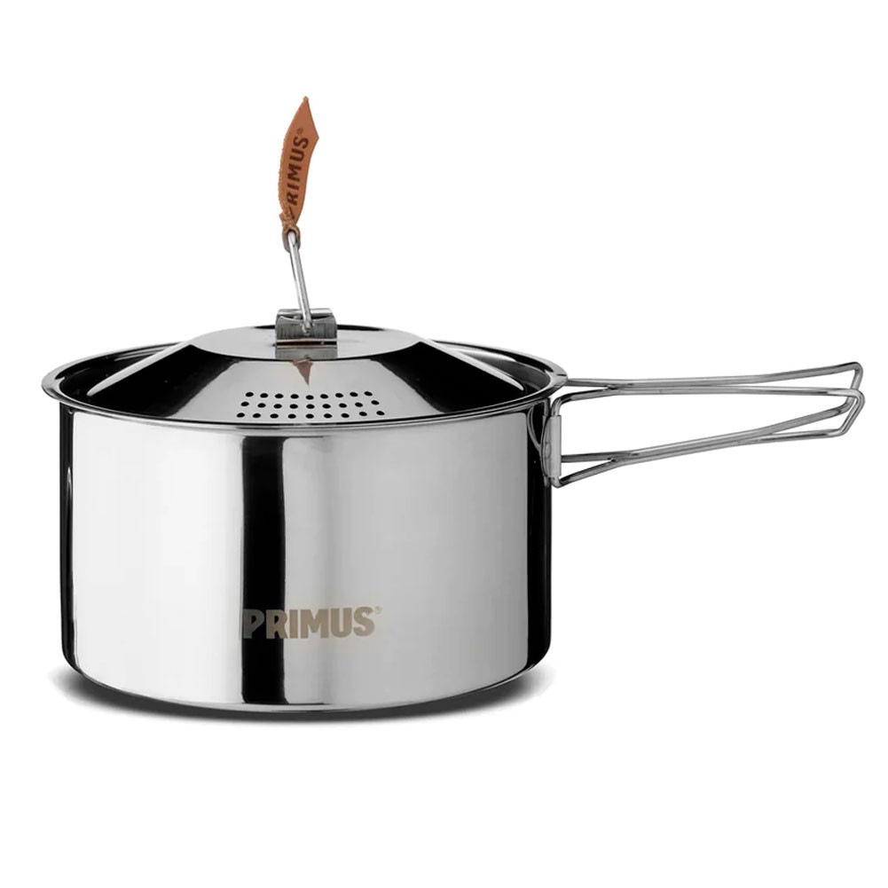 PRIMUS Campfire Small Stainless Steel Cookset P738002