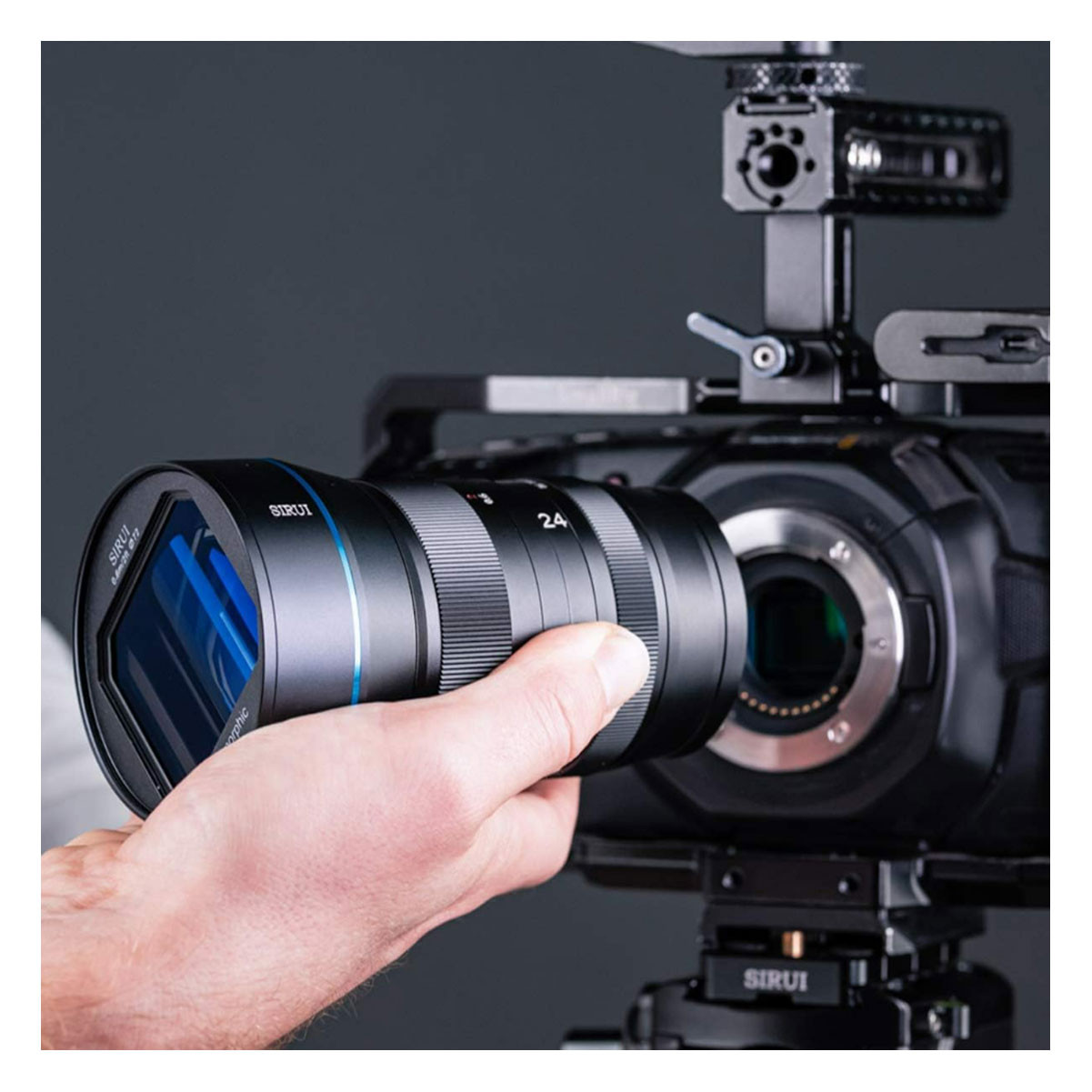 Sirui Mft Anamorphic Buy Sirui 35mm Anamorphic Lens (MFT Mount) At