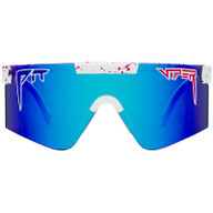 ヒペリカム PIT VIPER Original Sunglasses E-NR-MERIKAA-Z87-BL