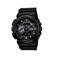 CASIO G-Shock GA-110 Analog-Digital Watch GA110-1BCR