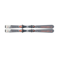 FISCHER RC One Lite 73 Skis with Bindings A15523-T41623