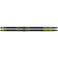 FISCHER Jr RCR Universal Skis Without Binding N61022